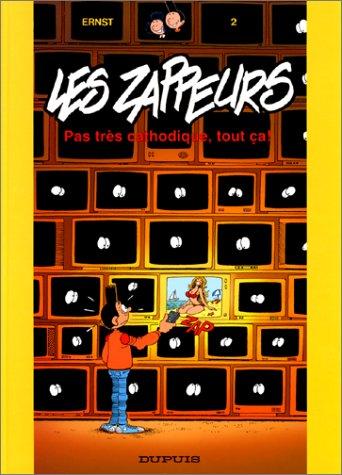 Pas très cathodique, tout ça !