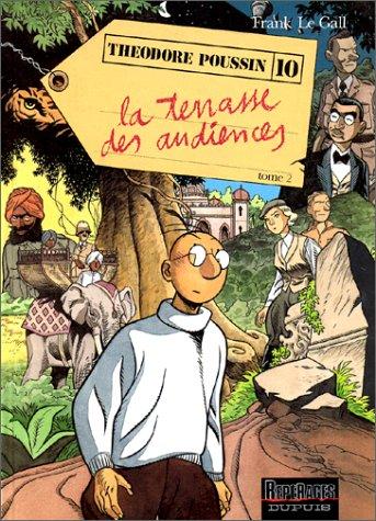 La terrasse des audiences