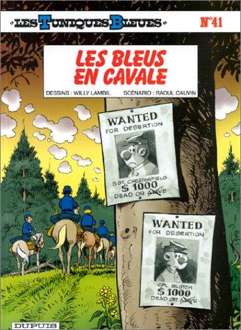 Les bleus en cavale