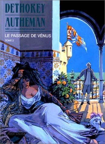 Le passage de Vénus