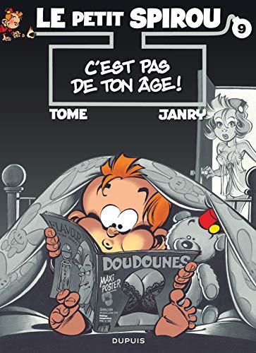 C'est pas de ton âge !