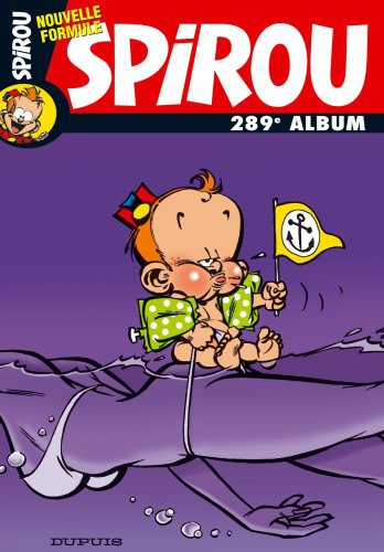 Album spirou n289 nouvelle formule