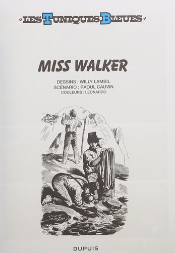 Miss Walker