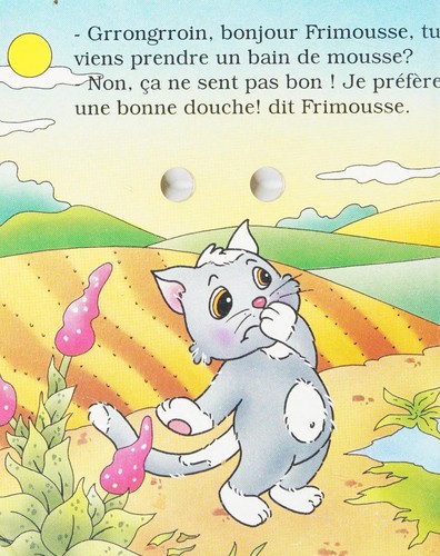 Gaspard le herisson