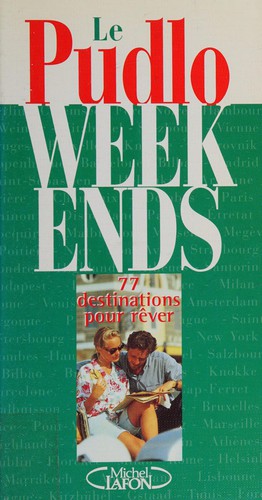 Le Pudlo week-ends