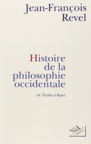 Histoire de la philosophie occidentale