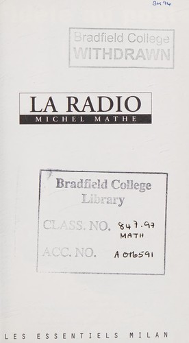 La radio
