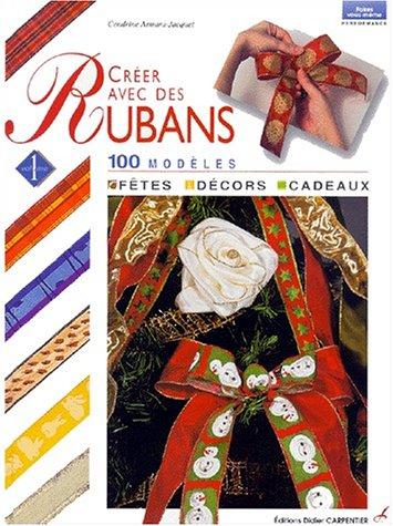 Créer avec des rubans