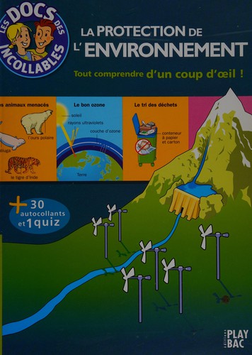 La Protection de l'environnement