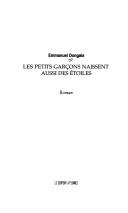 Les petits garçons naissent aussi des étoiles
