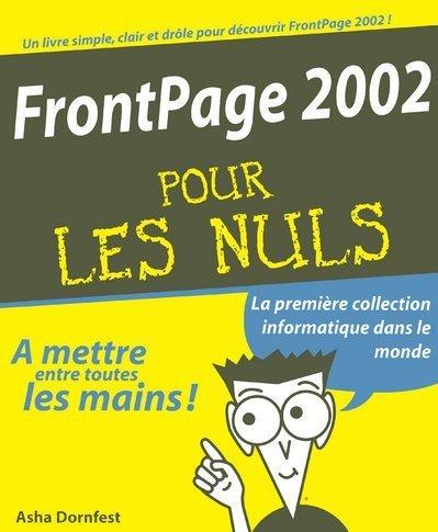 FrontPage 2002