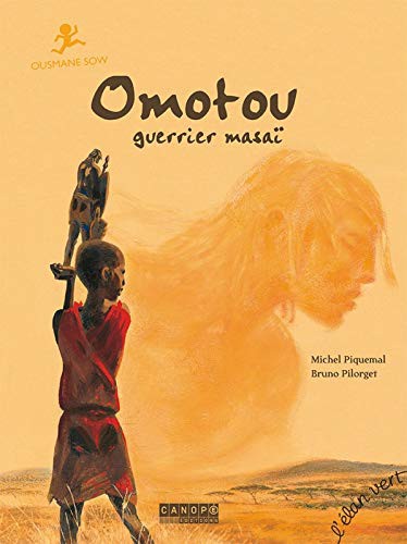 Omotou guerrier masaï