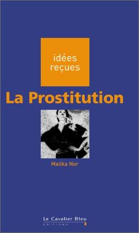 La prostitution
