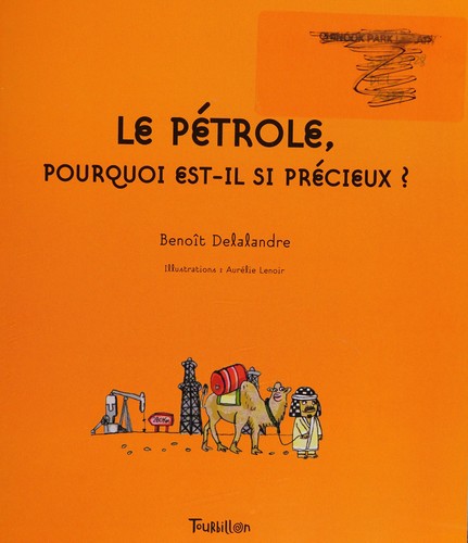 Le pétrole