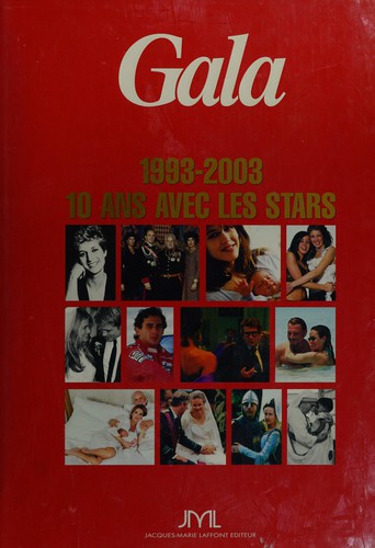1993-2003, 10 ans avec les stars