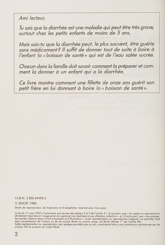 La diarrhée