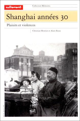 Shanghai années 30