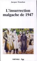 L' insurrection malgache de 1947