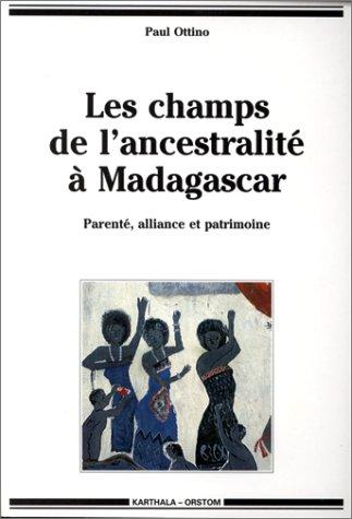 Les champs de l'ancestralité à Madagascar