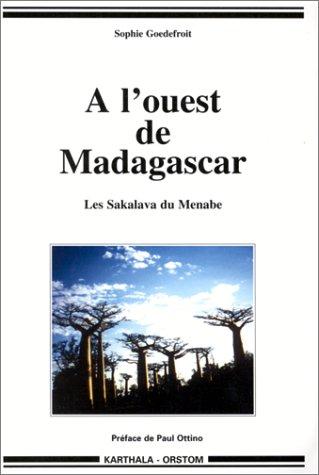 A l'ouest de Madagascar
