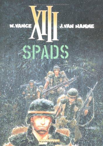XIII - Ancienne collection - Tome 4 - Spads