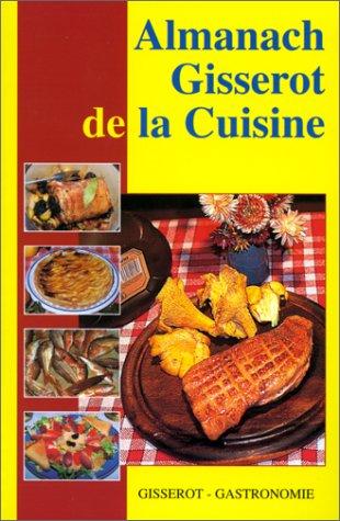 Almanah Guisserot de la cuisine
