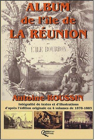 Album de l'ile de la Réunion