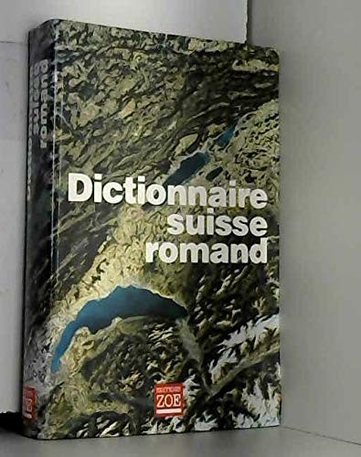 Dictionnaire suisse romand