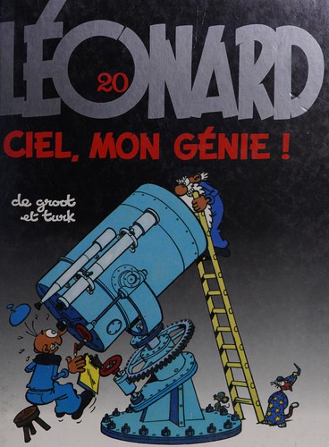 Ciel, mon génie!