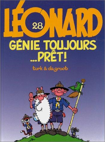 Génie toujours ...prêt