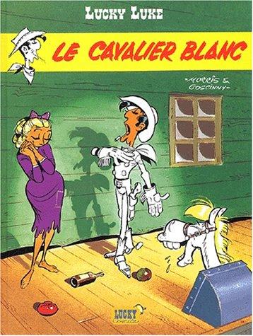 Le cavalier blanc