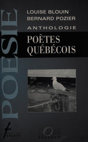Poètes québécois