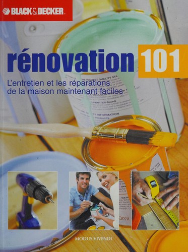 Renovation 101