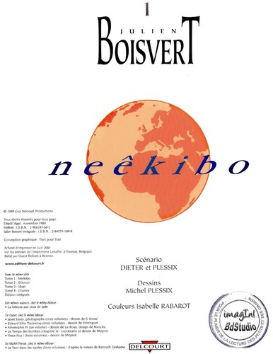 Neêkibo