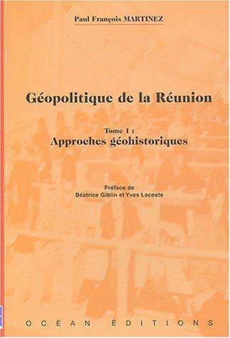 Géopolitique de la Réunion