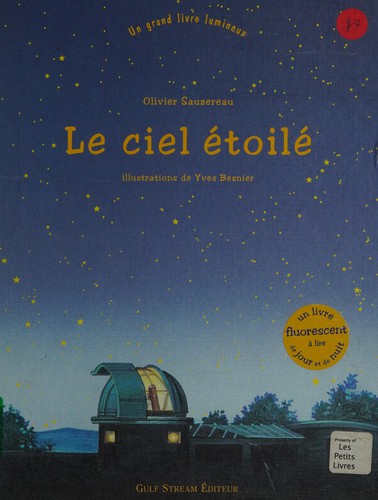 Le ciel étoilé