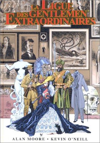 LA ligue des gentlemen extraordinaires