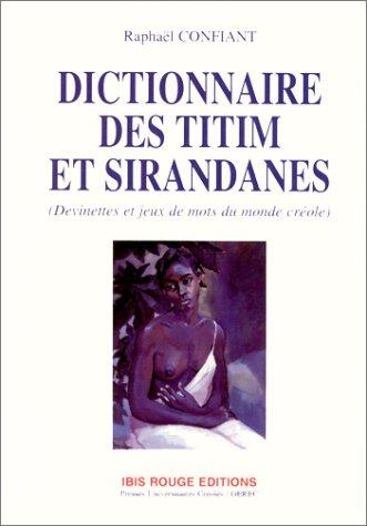 Dictionnaire des titim et siranades