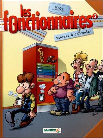 Travail à la chaîne