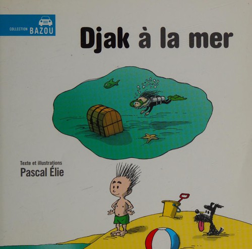 Djak à la mer