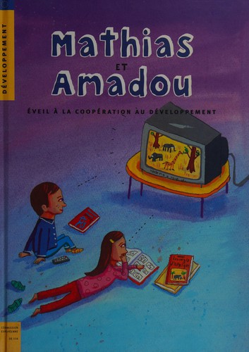 Mathias et Amadou
